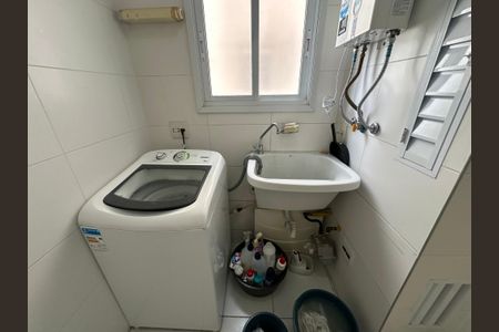 Apartamento para alugar com 85m², 3 quartos e 2 vagasÁrea de Serviço