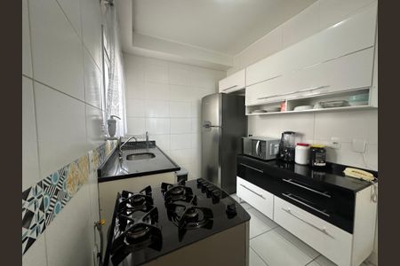 Apartamento para alugar com 85m², 3 quartos e 2 vagasCozinha