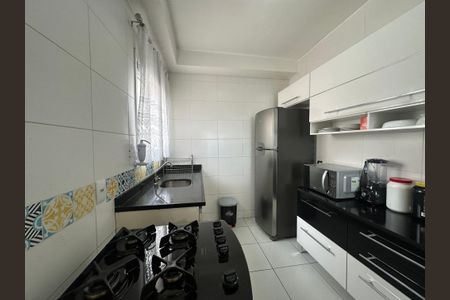 Apartamento para alugar com 85m², 3 quartos e 2 vagasCozinha