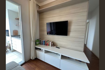 Apartamento para alugar com 85m², 3 quartos e 2 vagasSala