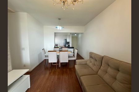 Apartamento para alugar com 85m², 3 quartos e 2 vagasSala