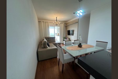 Apartamento para alugar com 85m², 3 quartos e 2 vagasSala