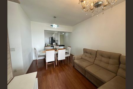 Apartamento para alugar com 85m², 3 quartos e 2 vagasSala