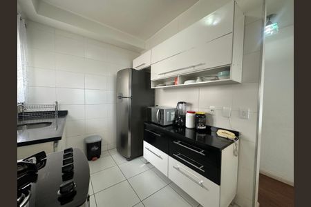 Apartamento para alugar com 85m², 3 quartos e 2 vagasCozinha