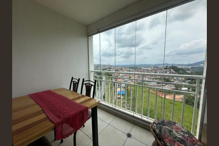 Apartamento para alugar com 85m², 3 quartos e 2 vagasVaranda