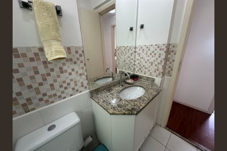 Apartamento para alugar com 85m², 3 quartos e 2 vagasBanheiro