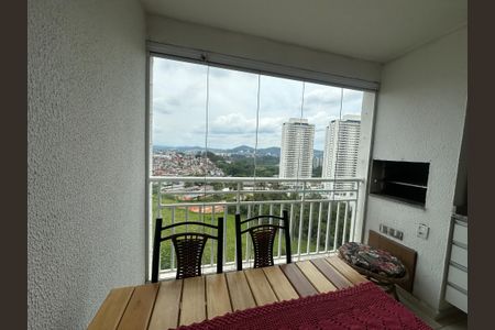 Apartamento para alugar com 85m², 3 quartos e 2 vagasVaranda
