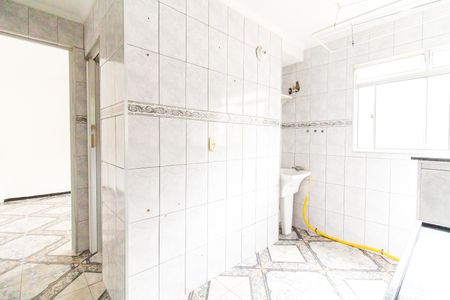 Apartamento para alugar com 44m², 2 quartos e 1 vaga Apartamento para alugar com 44m², 2 quartos e 1 vagaÁrea de Serviço