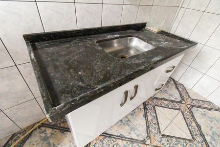 Apartamento para alugar com 44m², 2 quartos e 1 vaga Apartamento para alugar com 44m², 2 quartos e 1 vagaCozinha