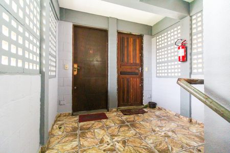 Apartamento para alugar com 44m², 2 quartos e 1 vaga Apartamento para alugar com 44m², 2 quartos e 1 vagaHall de Entrada