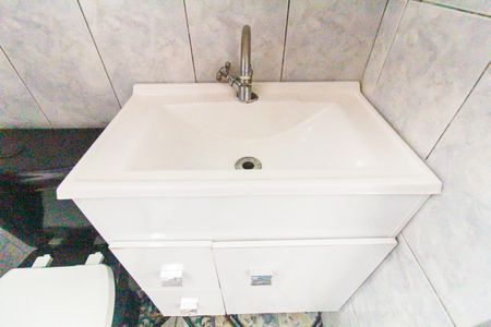 Apartamento para alugar com 44m², 2 quartos e 1 vaga Apartamento para alugar com 44m², 2 quartos e 1 vagaBanheiro Social