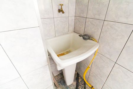 Apartamento para alugar com 44m², 2 quartos e 1 vaga Apartamento para alugar com 44m², 2 quartos e 1 vagaÁrea de Serviço