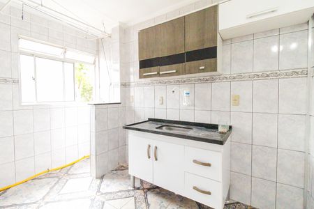 Apartamento para alugar com 44m², 2 quartos e 1 vaga Apartamento para alugar com 44m², 2 quartos e 1 vagaCozinha