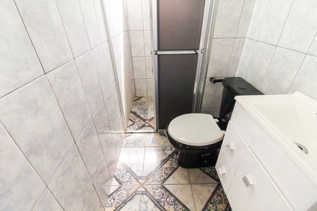 Apartamento para alugar com 44m², 2 quartos e 1 vaga Apartamento para alugar com 44m², 2 quartos e 1 vagaBanheiro Social