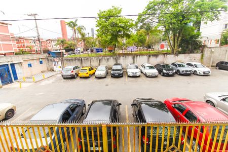 Apartamento para alugar com 44m², 2 quartos e 1 vaga Apartamento para alugar com 44m², 2 quartos e 1 vagaVista da Área de Serviço