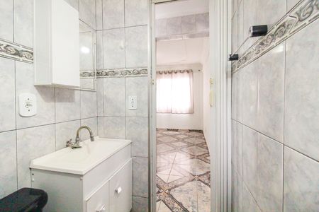 Apartamento para alugar com 44m², 2 quartos e 1 vaga Apartamento para alugar com 44m², 2 quartos e 1 vagaBanheiro Social