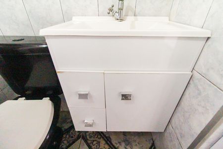 Apartamento para alugar com 44m², 2 quartos e 1 vaga Apartamento para alugar com 44m², 2 quartos e 1 vagaBanheiro Social