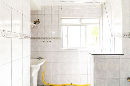 Apartamento para alugar com 44m², 2 quartos e 1 vaga Apartamento para alugar com 44m², 2 quartos e 1 vagaÁrea de Serviço