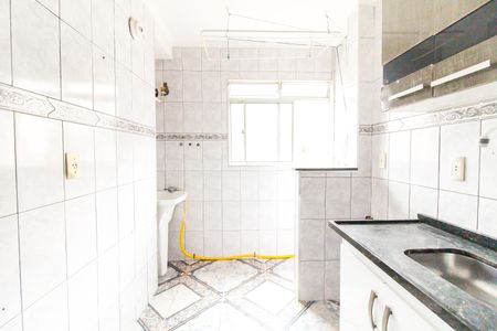 Apartamento para alugar com 44m², 2 quartos e 1 vaga Apartamento para alugar com 44m², 2 quartos e 1 vagaCozinha