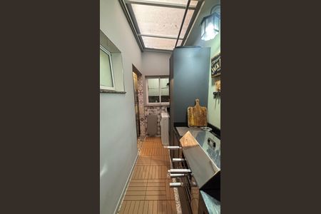 Apartamento para alugar com 50m², 2 quartos e 1 vaga Apartamento para alugar com 50m², 2 quartos e 1 vagaArea de Serviço