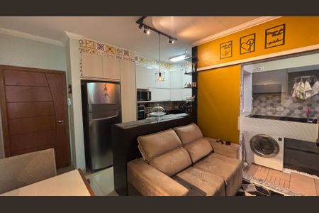 Apartamento para alugar com 50m², 2 quartos e 1 vaga Apartamento para alugar com 50m², 2 quartos e 1 vagaSala