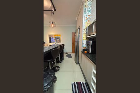 Apartamento para alugar com 50m², 2 quartos e 1 vaga Apartamento para alugar com 50m², 2 quartos e 1 vagaCozinha