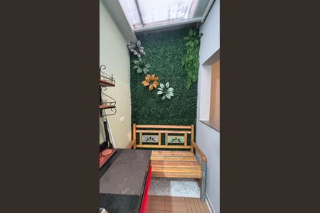 Apartamento para alugar com 50m², 2 quartos e 1 vaga Apartamento para alugar com 50m², 2 quartos e 1 vagaArea de Serviço