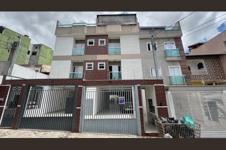 Apartamento para alugar com 50m², 2 quartos e 1 vaga Apartamento para alugar com 50m², 2 quartos e 1 vagaFachada