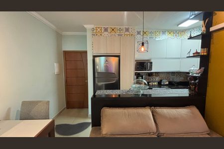 Apartamento para alugar com 50m², 2 quartos e 1 vaga Apartamento para alugar com 50m², 2 quartos e 1 vagaSala