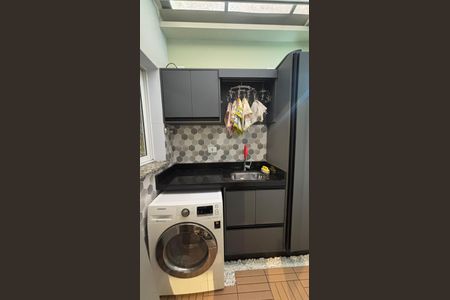 Apartamento para alugar com 50m², 2 quartos e 1 vaga Apartamento para alugar com 50m², 2 quartos e 1 vagaArea de Serviço