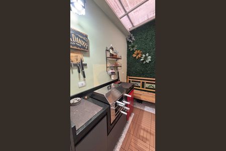 Apartamento para alugar com 50m², 2 quartos e 1 vaga Apartamento para alugar com 50m², 2 quartos e 1 vagaArea de Serviço