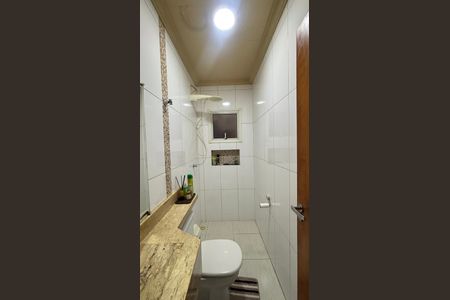 Apartamento para alugar com 50m², 2 quartos e 1 vaga Apartamento para alugar com 50m², 2 quartos e 1 vagaBanheiro Social