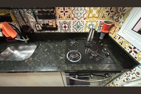 Apartamento para alugar com 50m², 2 quartos e 1 vaga Apartamento para alugar com 50m², 2 quartos e 1 vagaCozinha