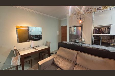 Apartamento para alugar com 50m², 2 quartos e 1 vaga Apartamento para alugar com 50m², 2 quartos e 1 vagaSala