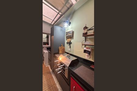 Apartamento para alugar com 50m², 2 quartos e 1 vaga Apartamento para alugar com 50m², 2 quartos e 1 vagaArea de Serviço