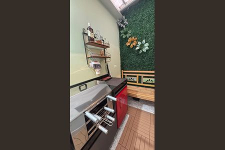 Apartamento para alugar com 50m², 2 quartos e 1 vaga Apartamento para alugar com 50m², 2 quartos e 1 vagaArea de Serviço