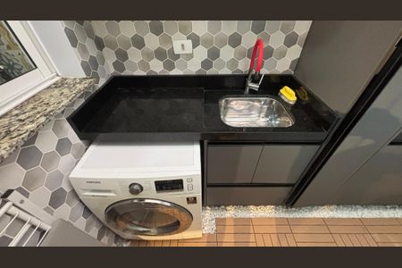 Apartamento para alugar com 50m², 2 quartos e 1 vaga Apartamento para alugar com 50m², 2 quartos e 1 vagaArea de Serviço