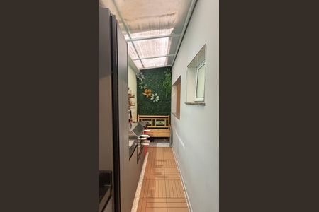 Apartamento para alugar com 50m², 2 quartos e 1 vaga Apartamento para alugar com 50m², 2 quartos e 1 vagaArea de Serviço