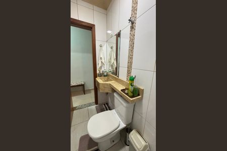 Apartamento para alugar com 50m², 2 quartos e 1 vaga Apartamento para alugar com 50m², 2 quartos e 1 vagaBanheiro Social