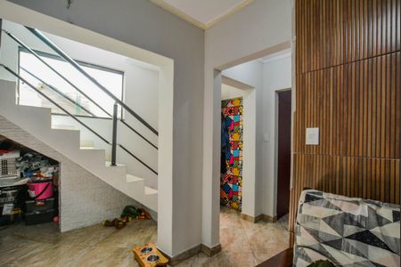 Casa à venda com 146m², 2 quartos e 2 vagasSala