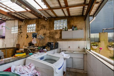 Casa à venda com 146m², 2 quartos e 2 vagasÁrea de Serviço