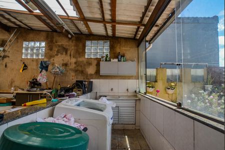 Casa à venda com 146m², 2 quartos e 2 vagasÁrea de Serviço