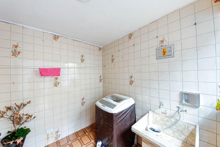 Casa para alugar com 190m², 2 quartos e 2 vagasÁrea de Serviço