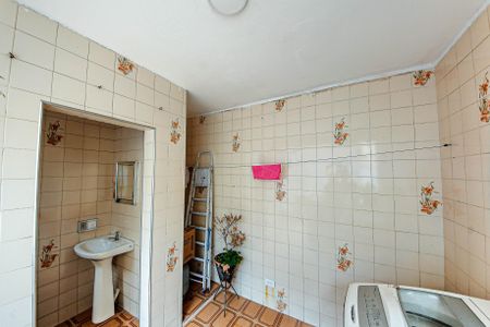 Casa para alugar com 190m², 2 quartos e 2 vagasÁrea de Serviço