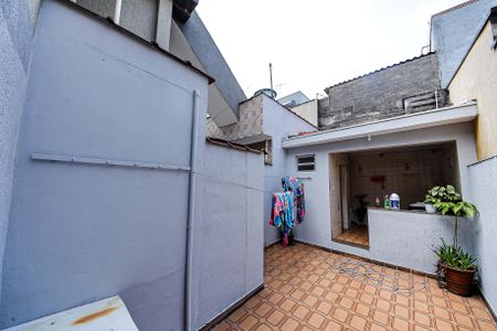 Casa para alugar com 190m², 2 quartos e 2 vagasQuintal