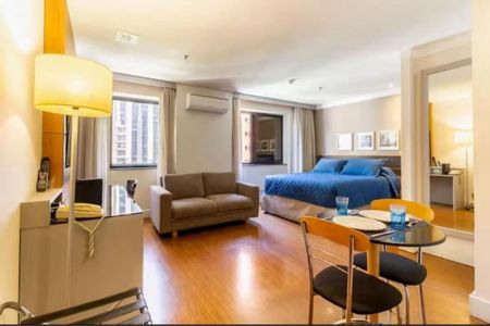 Foto 01 de apartamento à venda com 1 quarto, 28m² em Jardim Paulista, São Paulo