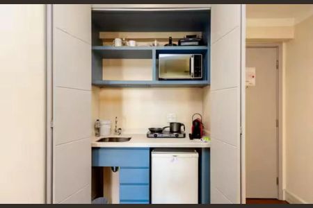 Foto 02 de apartamento à venda com 1 quarto, 28m² em Jardim Paulista, São Paulo