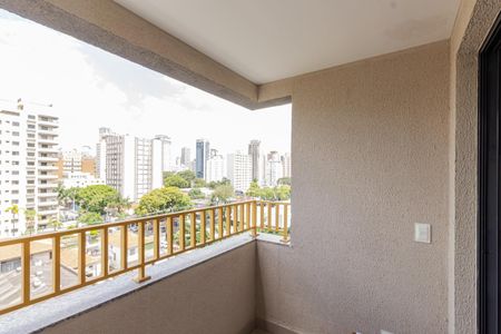 Studio para alugar com 30m², 1 quarto e sem vaga Studio para alugar com 30m², 1 quarto e sem vagaSacada