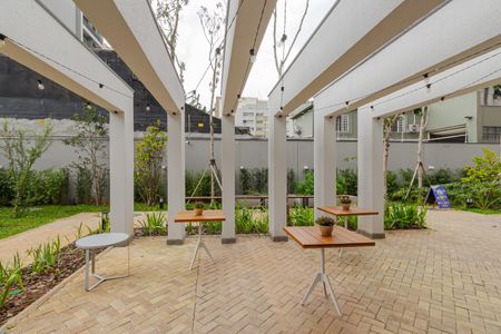 Studio para alugar com 30m², 1 quarto e sem vaga Studio para alugar com 30m², 1 quarto e sem vagaÁrea comum