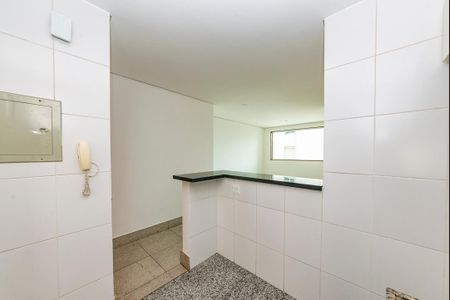 Apartamento à venda com 80m², 2 quartos e 2 vagasCozinha